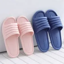 Cách giữ cho dép đi trong nhà êm ái luôn sạch sẽ và bền đẹp