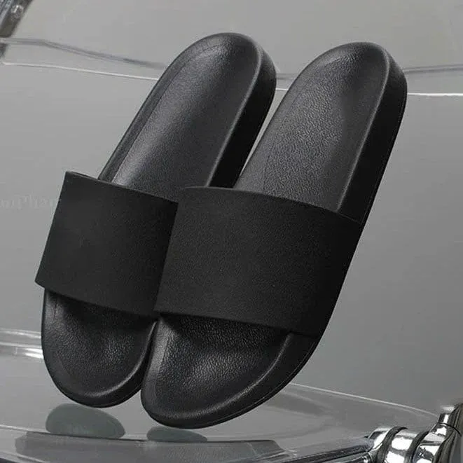 Các Loại Dép Nam Chống Trượt Phổ Biến Hiện Nay