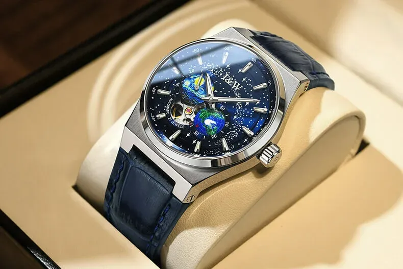 Cách phối đồ với đồng hồ thời trang nam để nâng tầm phong cách