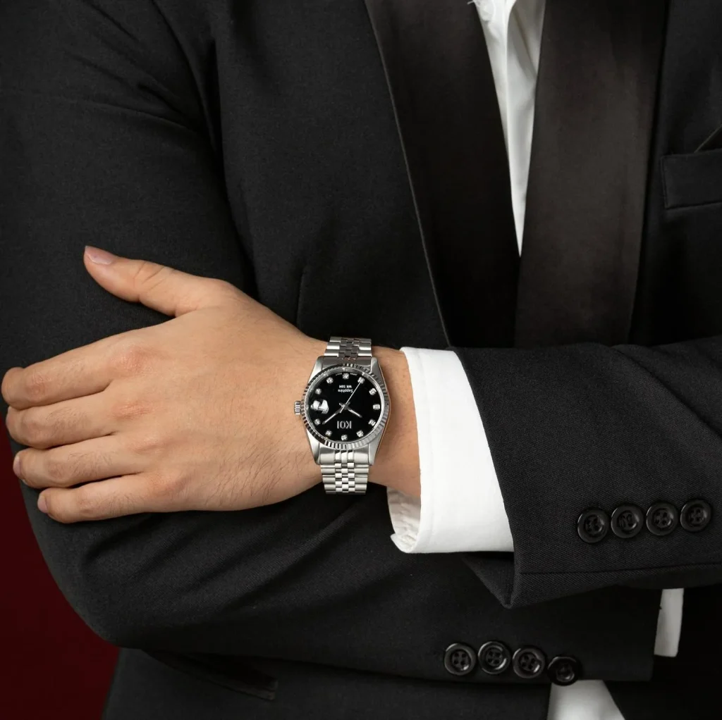 Đồng hồ thời trang nam: Hơn cả một chiếc đồng hồ