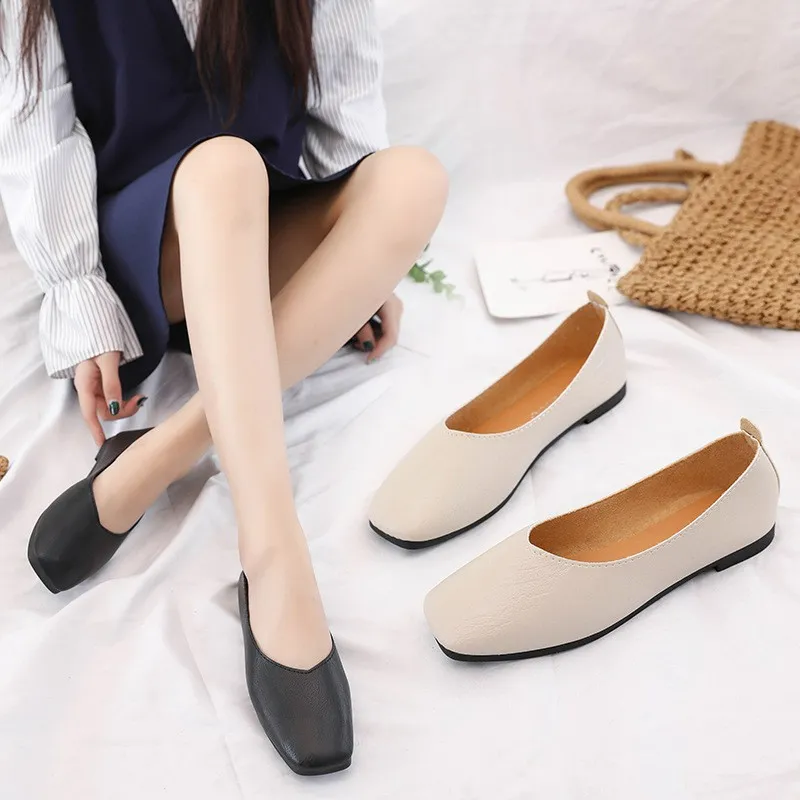 Tại Sao Giày Búp Bê Nữ Dễ Thương Được Các Nàng Yêu Thích?