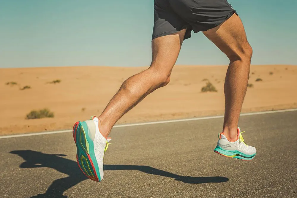  Thế Nào Là Một Đôi Giày Chạy Bộ "Tốt Nhất"?