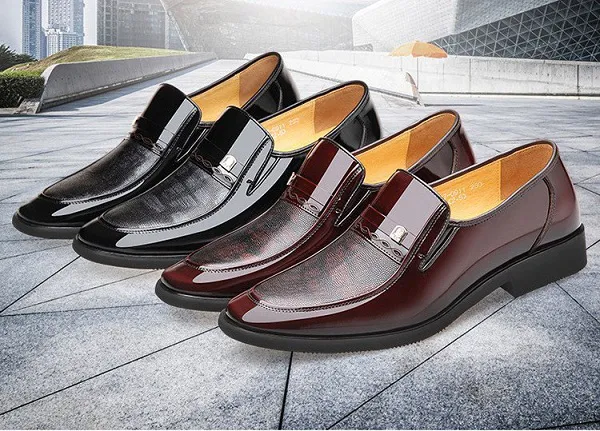 Các Loại Giày Da Nam Cao Cấp Không Thể Bỏ Qua