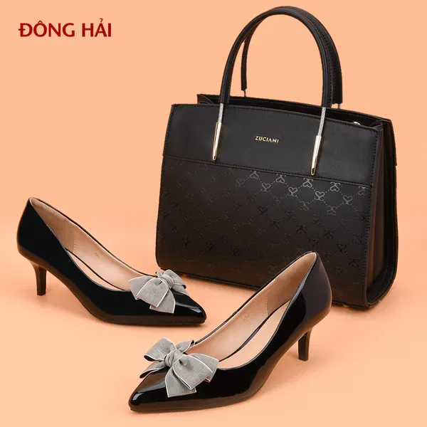 Các Thương Hiệu Giày Dép và Túi Xách Nữ Có Thiết Kế Đồng Bộ Đẹp