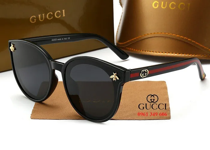 Bí Quyết Chọn Kính Râm Nữ Hàng Hiệu "Chuẩn Gu" Cho Khuôn Mặt