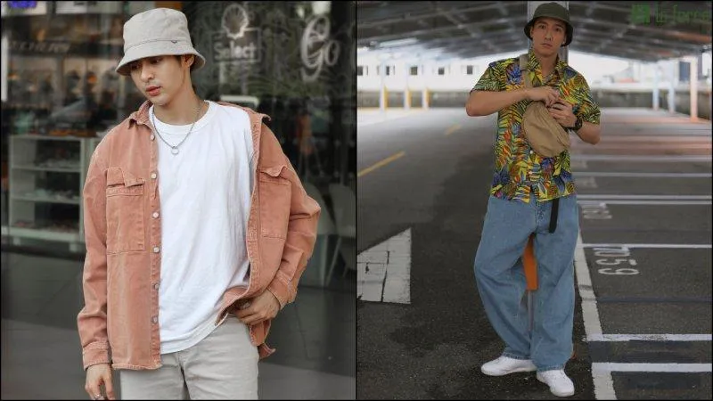 Gợi ý cách phối đồ sành điệu với nón bucket thời trang