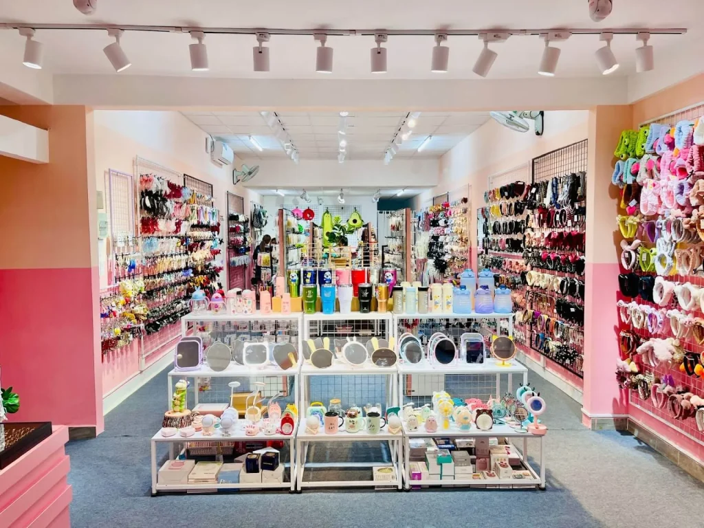 Gợi ý cách phối đồ với phụ kiện thời trang học sinh