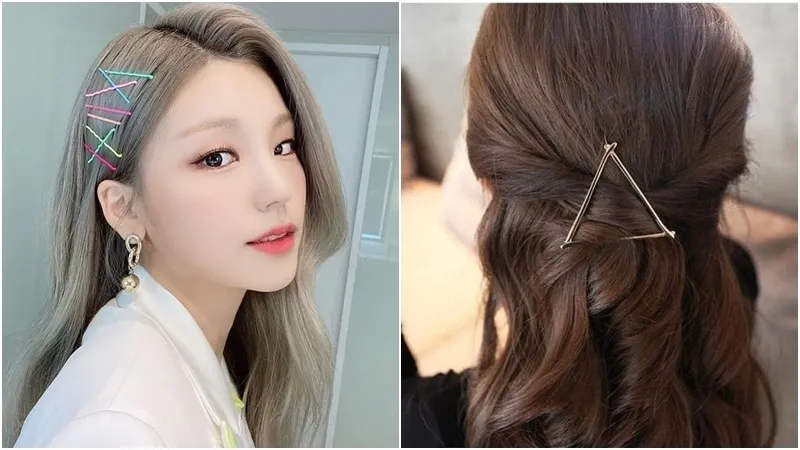 "Điểm danh" các loại phụ kiện tóc nữ đẹp đang được yêu thích nhất