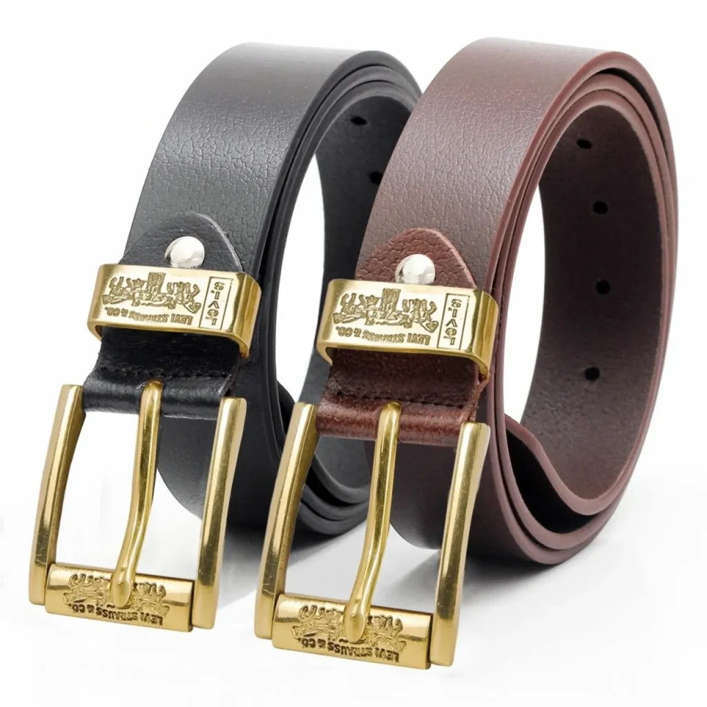 Thắt Lưng Nam Da Bò Là Gì? Tại Sao Phái Mạnh "Mê Mệt"?