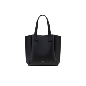 Túi tote over size gấp nếp