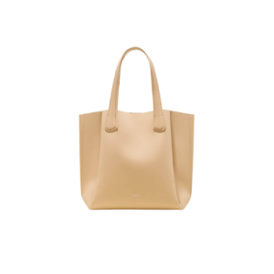 Túi tote over size gấp nếp