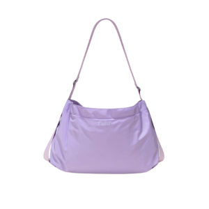 Túi vải đeo chéo dây rút lớn DUMPLING TOTE BAG