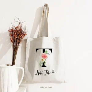 Túi Vải Canvas Đẹp: Bí Quyết Chọn và Mix Đồ "Chất Ngất" Cho Nàng